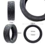 Pneu Tubeless Cityroad 10×2,70-6,5 – Image 2