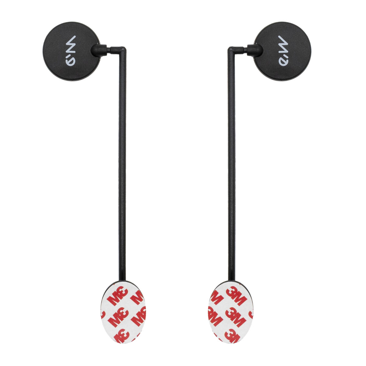 Rétroviseur latéral EWR002 pour casque – ajustable et amovible – Image 6