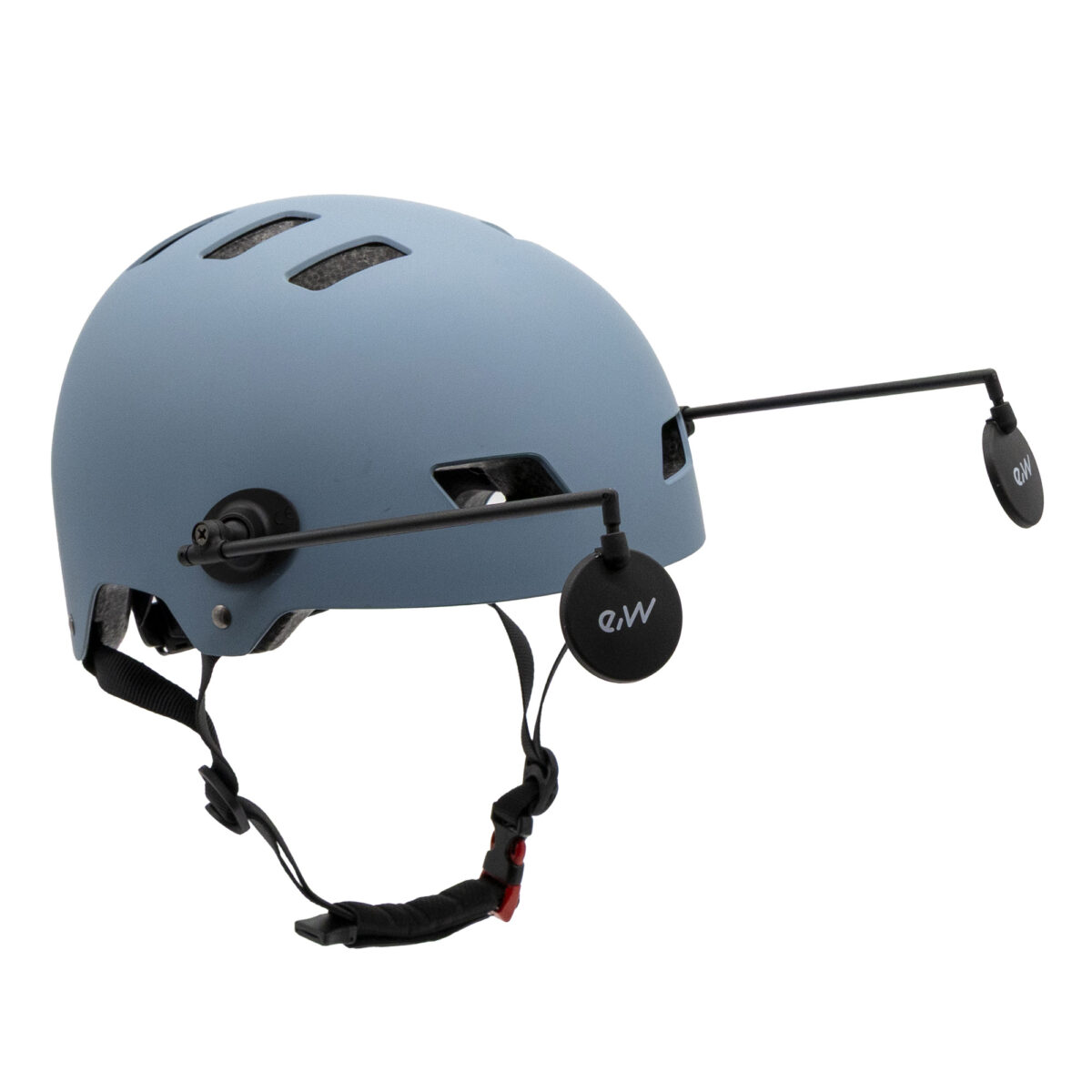 Rétroviseur latéral EWR002 pour casque – ajustable et amovible – Image 9