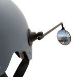 Rétroviseur latéral EWR002 pour casque – ajustable et amovible