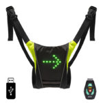 Gilet avec clignotants EWC001 – Image 3