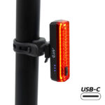 Feu arrière rechargeable EWL008 – Image 4