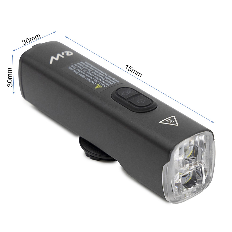 8435764422362medidas Lumiere LED rechargeable 1200 Lumen EWL013 – Image 1