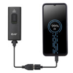 Lumiere led rechargeable 2600 Lumen EWL014 – Image 6