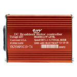 48V 21A 500W 6-12-18-25km/h (AVEC câble de limitation) Smartgyro Speedway/Rockway homologué – Image 6