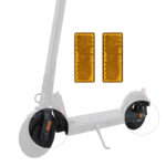 Réflecteur jaune de fourche Wispeed Original T855 – Image 2