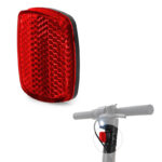 Réflecteur arrière rouge Wispeed Original T855 – Image 2