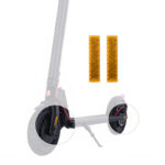 Réflecteur jaune cache latéral Wispeed Original T850 – Image 2