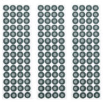 Joint fibre à rupture positive 21700 - 560pcs – Image 2