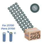 Joint fibre à rupture positive 21700 - 560pcs – Image 3