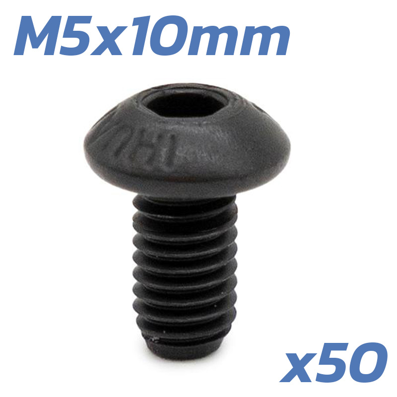 8435764426735 Vis Moulure Mi4 Ultra 50 Pièces – Image 1