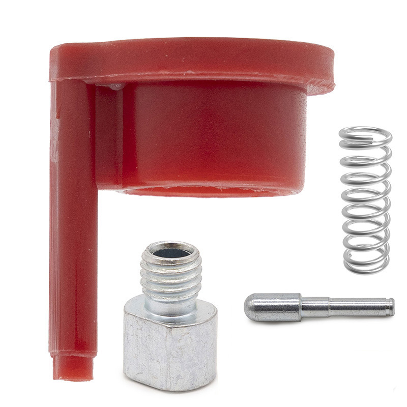 8435764426858 Réflecteur arrière rouge Wispeed Original T855 – Image 1