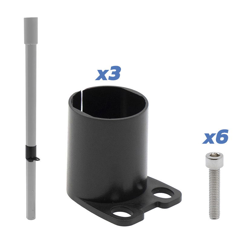 8435764427909 PIECE TEFLON TIGE SPEEDWAY, ROCKWAY ET CROSSOVER – Image 1
