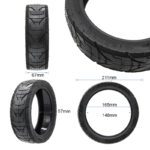 Pneu 8,5x3 tubeless cityroad PANTHERURBAN – Image 2