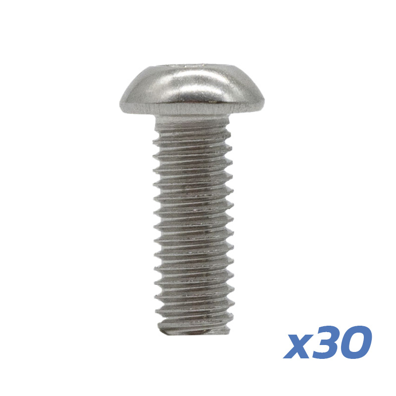 8435764427947 Vis de base avant et arrière Dualtron Mini – lot de 30 unités – Image 1