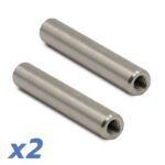 Support ressort axe de pliage inférieur Dualtron Mini – Image 3