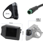 Kit electronique pour velo EWEBK-001 – Image 18