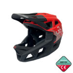 INTEGRA Sport rouge - noir M – Image 3