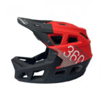 INTEGRA Sport rouge - noir M – Image 5