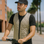 Gilet réfrigérant BASIC URHO - L – Image 2