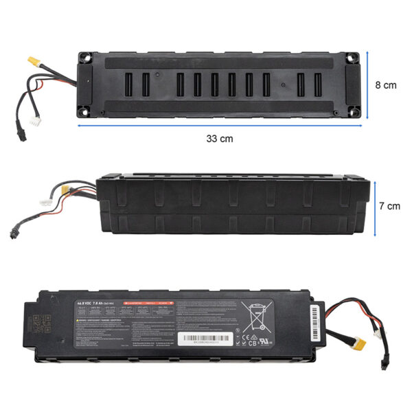 Batterie Niu KQi3 Sport