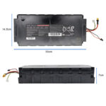 Batterie Niu KQi3 Pro
