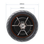 Moteur et roue Niu KQi300X – Image 3