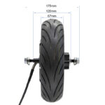 Moteur et roue Niu KQi300X