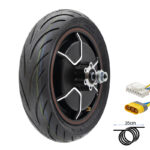 Moteur et roue Niu KQi300X – Image 2