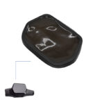 Protecteur d'écran Ninebot Zt3 pro noir – Image 3