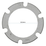 Vis de fourche Niu K300P – Image 3