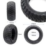 Pneu tubeless Offroad 110/50-6,5 [Xuancheng] – Image 2