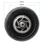 Moteur arrière HIKERBOY FOXTROT PLUS – Image 2