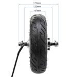 Moteur arrière HIKERBOY FOXTROT PLUS – Image 3