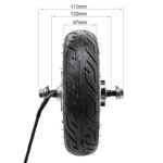 Moteur arrière HIKERBOY FOXTROT PLUS – Image 3