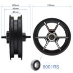 Roue avant Niu KQi300P