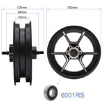 Roue avant Niu KQi300P