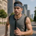 Gilet rafraîchissant PRO URHO - L – Image 2