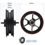 Roue avant Niu KQi300X – Image 4