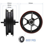 Roue avant Niu KQi300X – Image 4