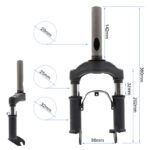 Fourche avant Niu