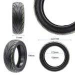 Pneu 9,5x2,5-6,5 NIU K3 MAX