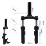 Fourche avant avec amortissement Niu KQi300P – Image 5