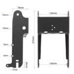 Fourche arrière Kukirin G2 – Image 3