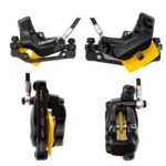 Kit de frein hydraulique noir Y5 Avant R arrière R [NUTT] – Image 3