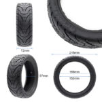 Pneu tubeless 70/50-6,1 Cityroad [Xuancheng]