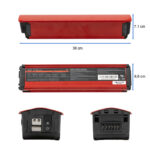 Batterie Niu BQi-C3 (version légère) – Image 3