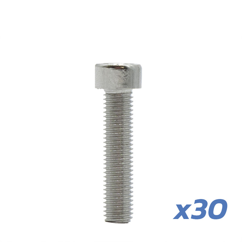 8435764431685in Vis de jante Dualtron Mini – lot de 30 unités – Image 1