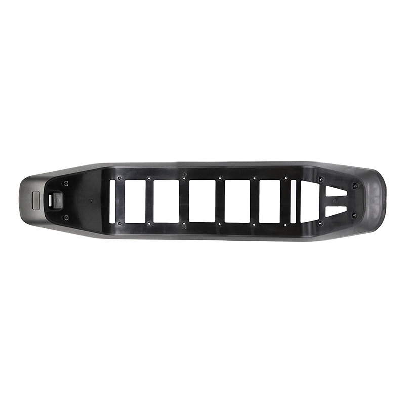 8435764431715_1m Couvre châssis Niu KQi3 (Pro Toutes les couleurs / Sport Noir) – Image 1