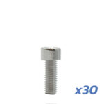 Vis de garde-boue Dualtron – lot de 30 unités
